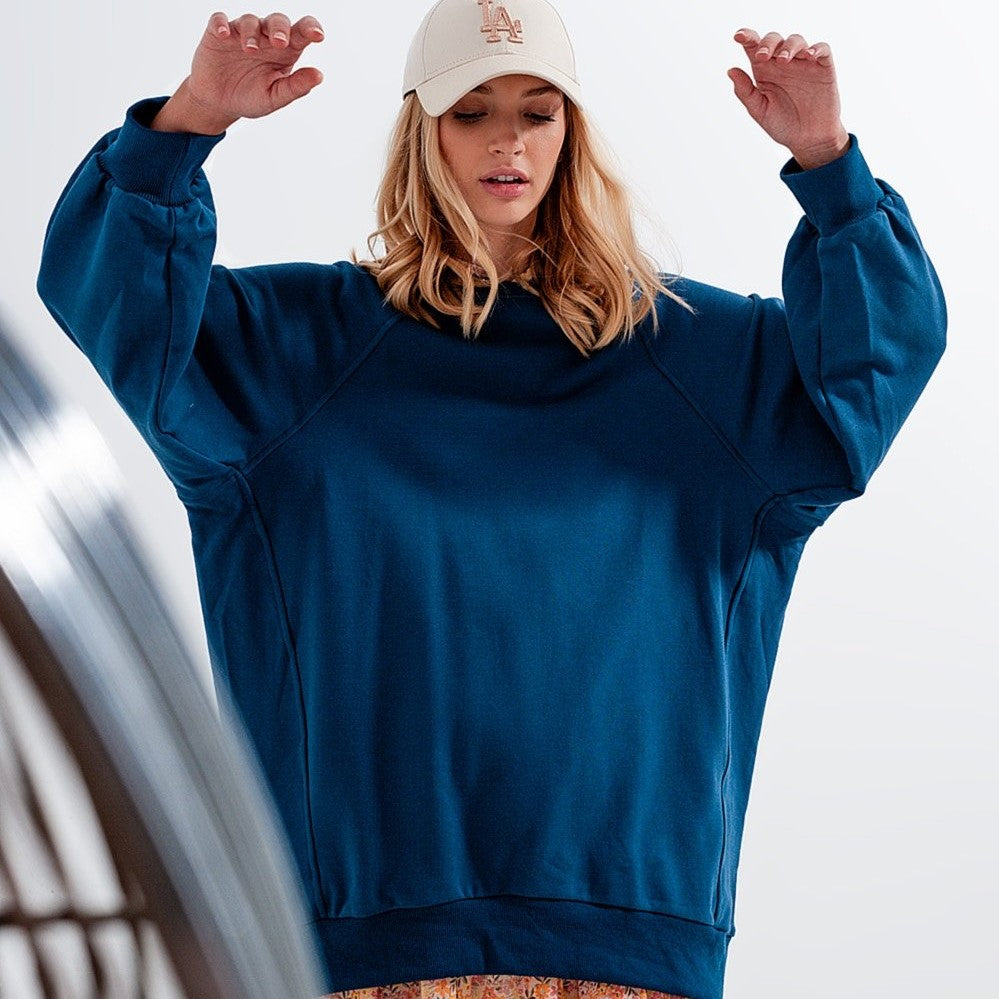 Super Oversized Sweatshirt