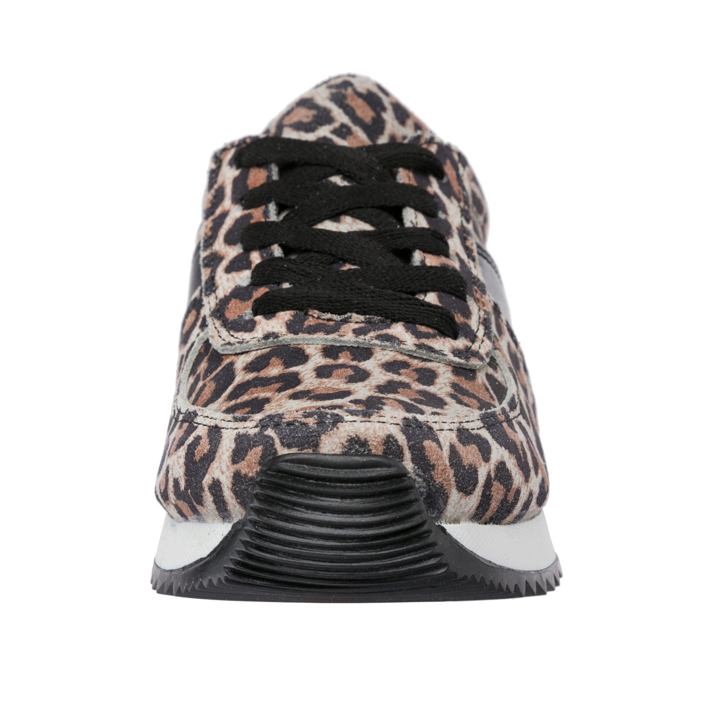Leopard Print Sneakers