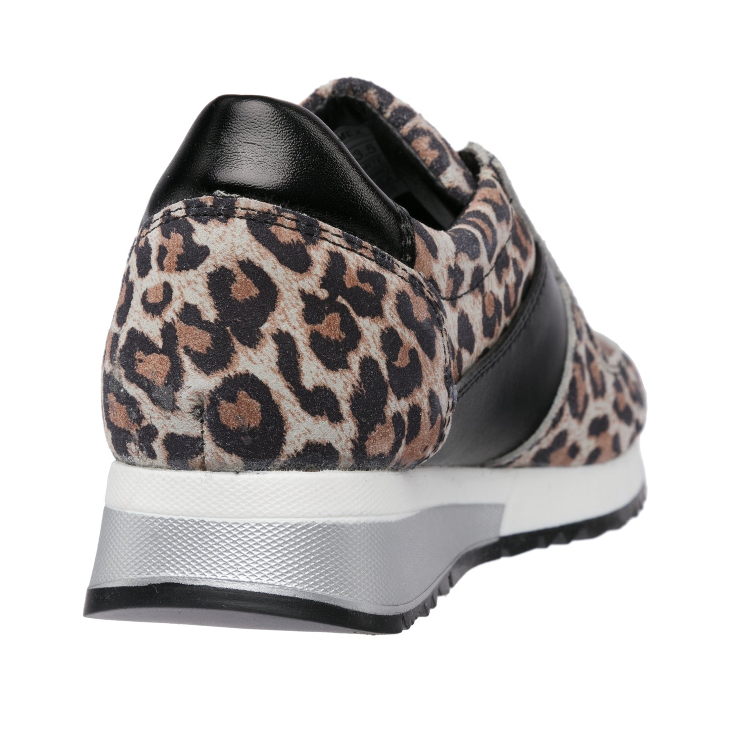 Leopard Print Sneakers