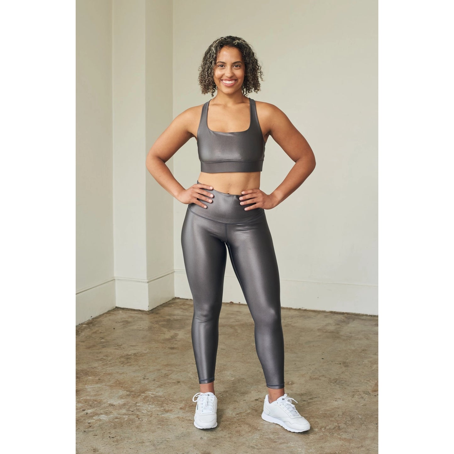 High Shine Leggings