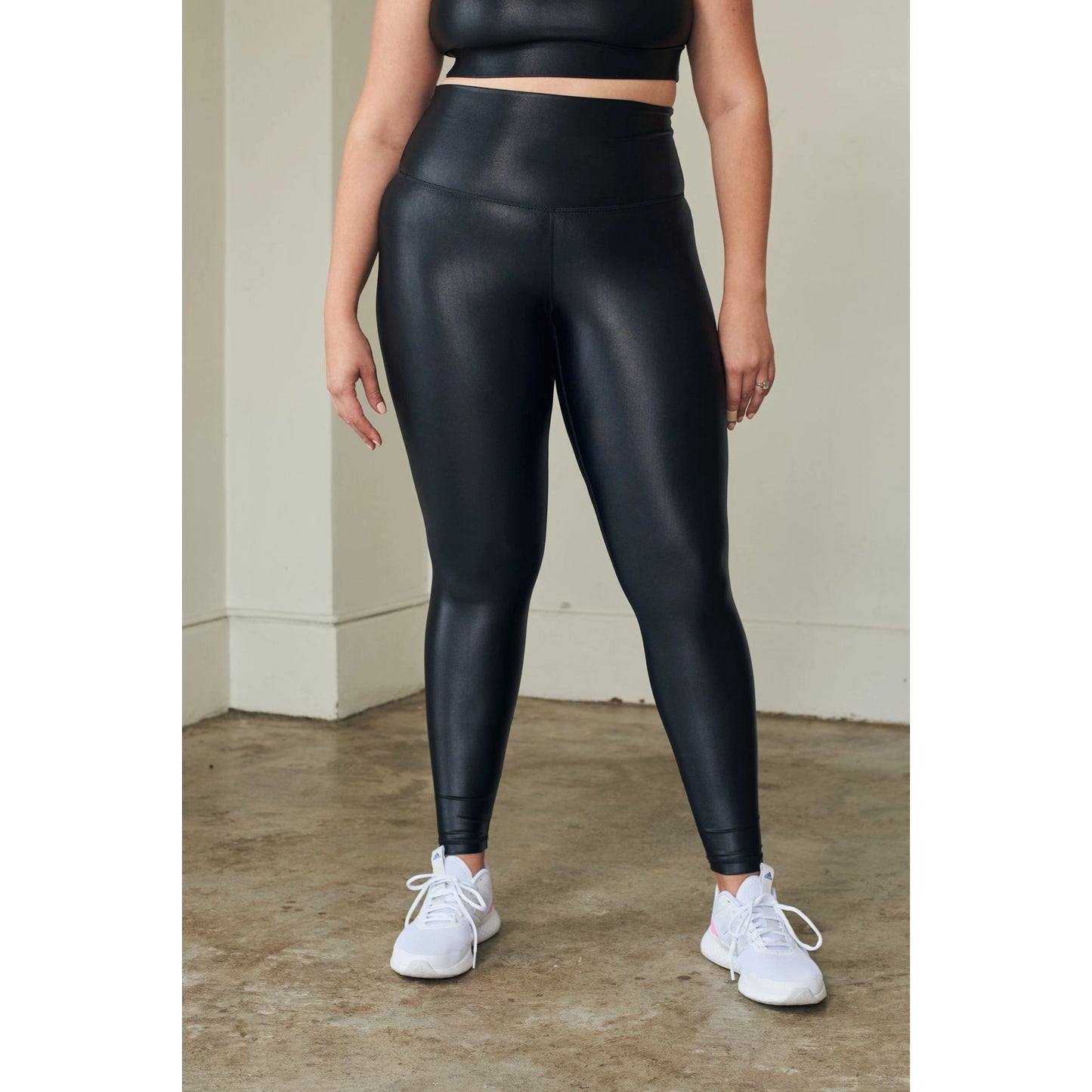 High Shine Leggings