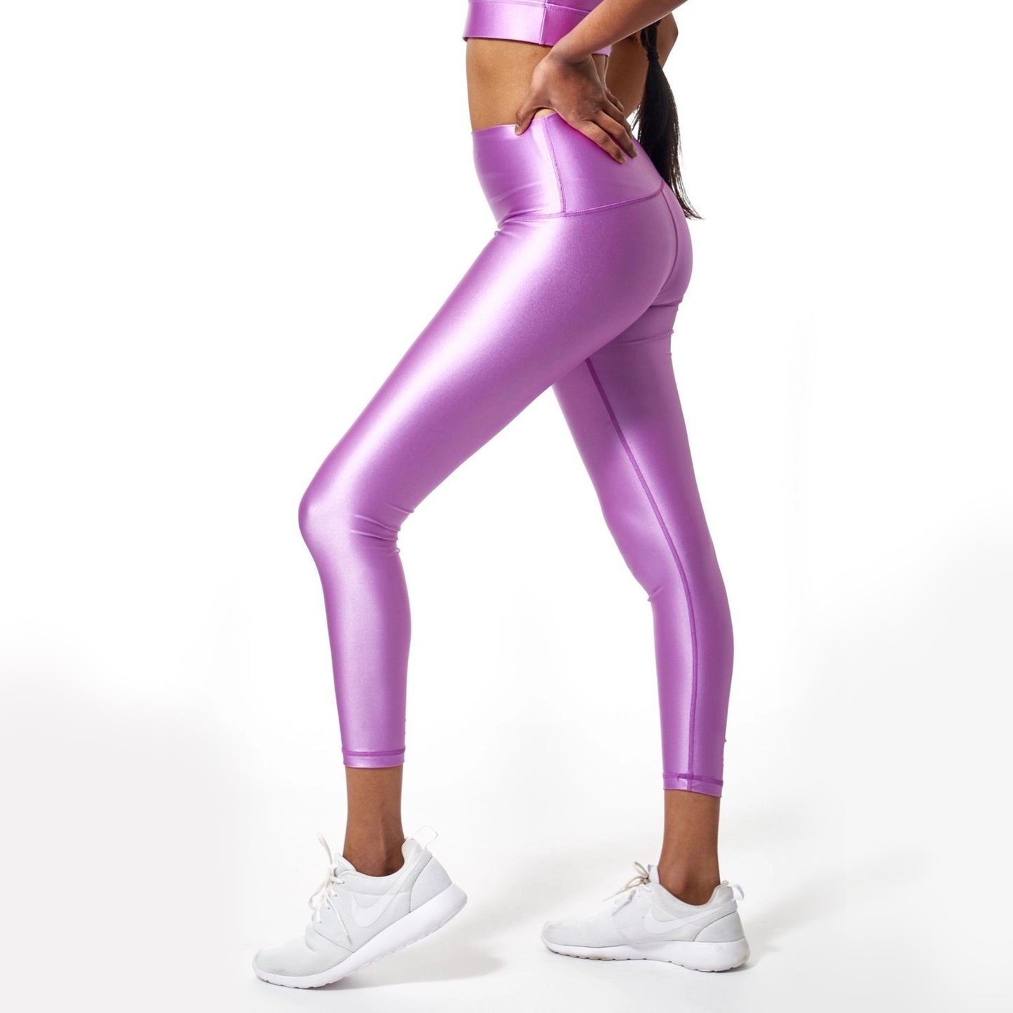 High Shine Leggings