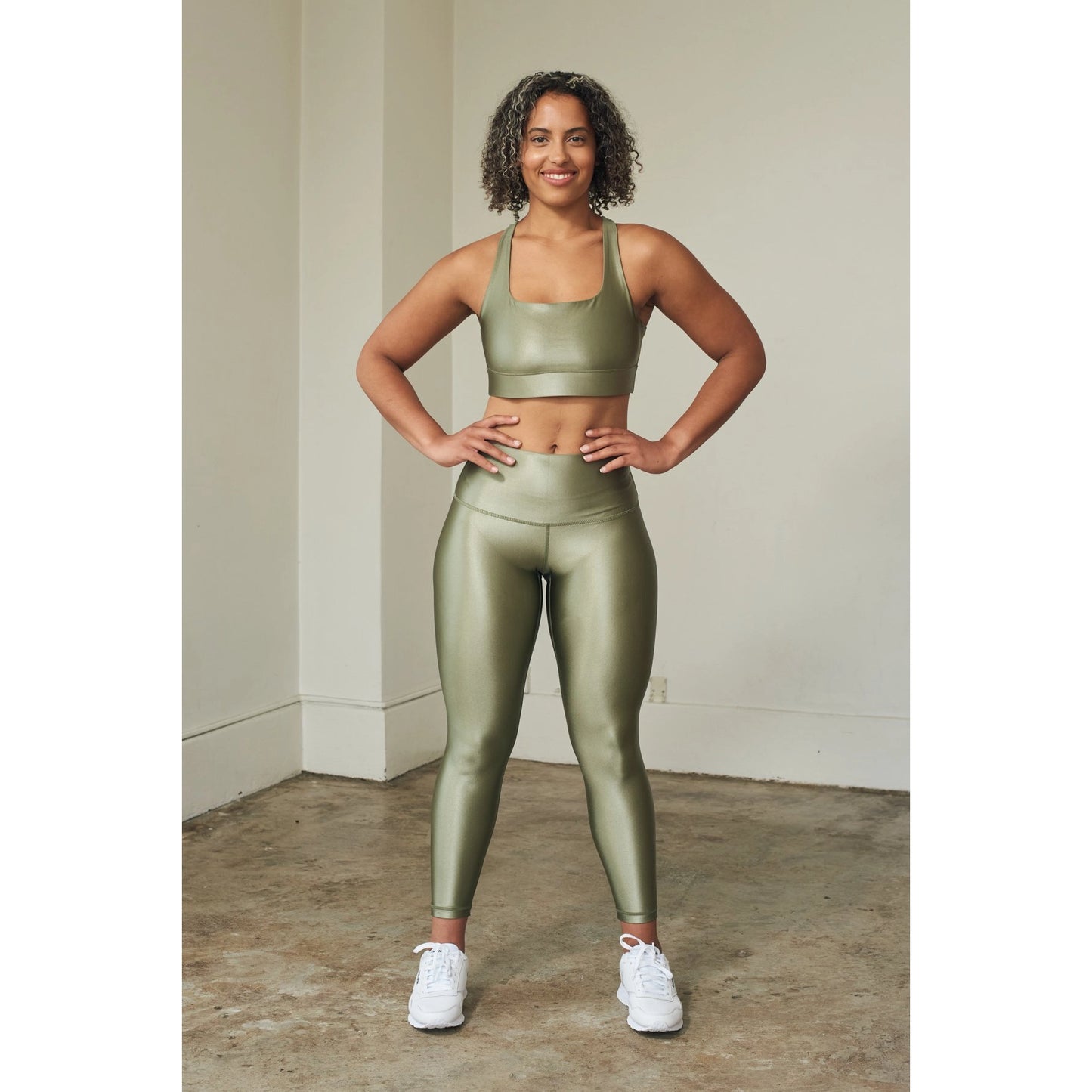 High Shine Leggings