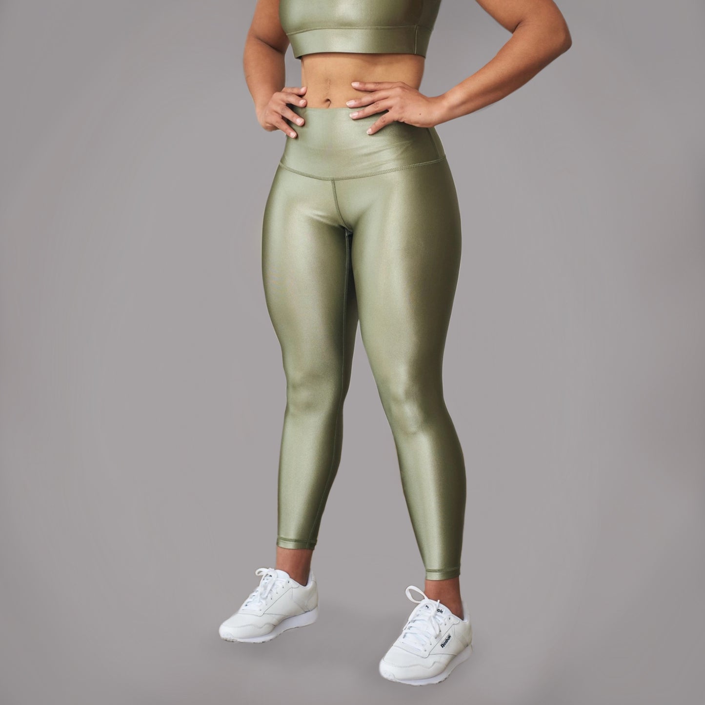 High Shine Leggings