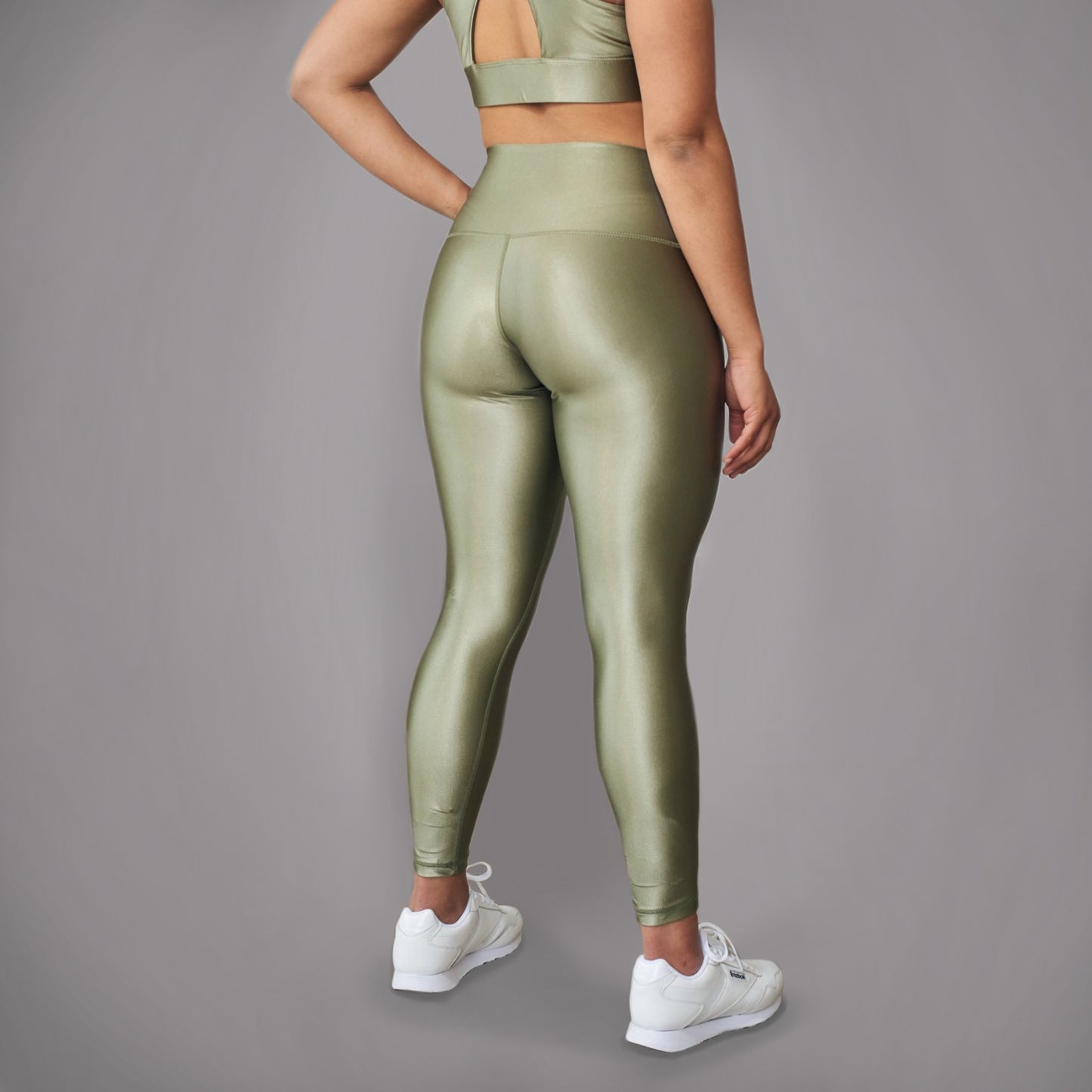 High Shine Leggings