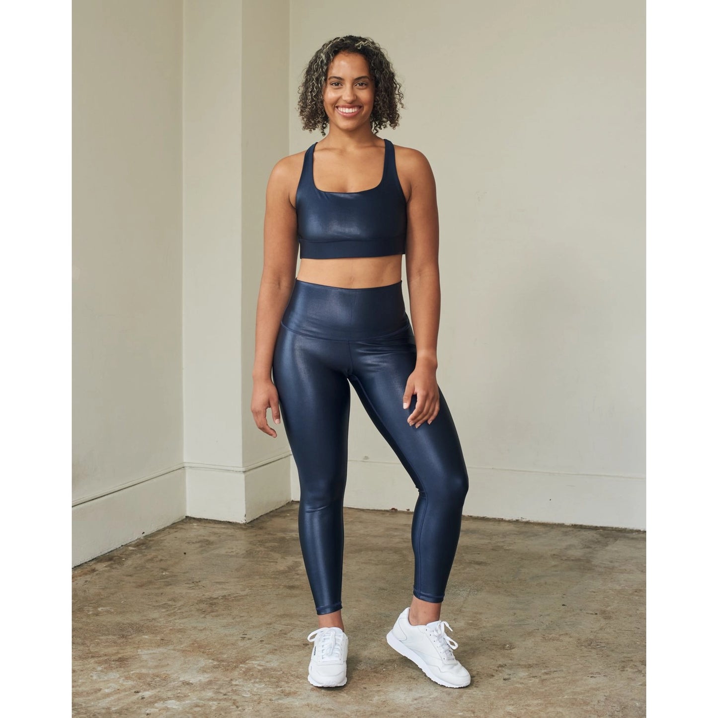 High Shine Leggings