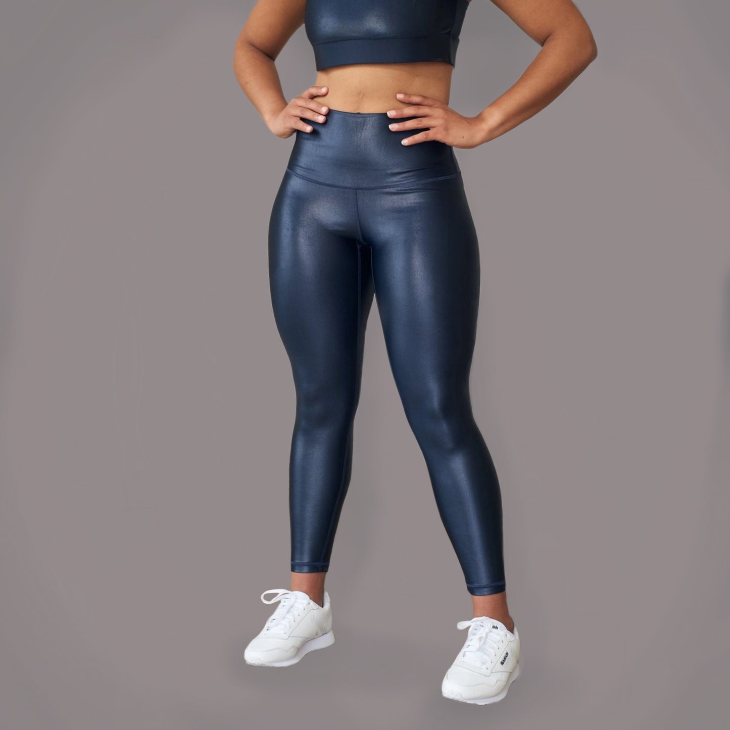 High Shine Leggings