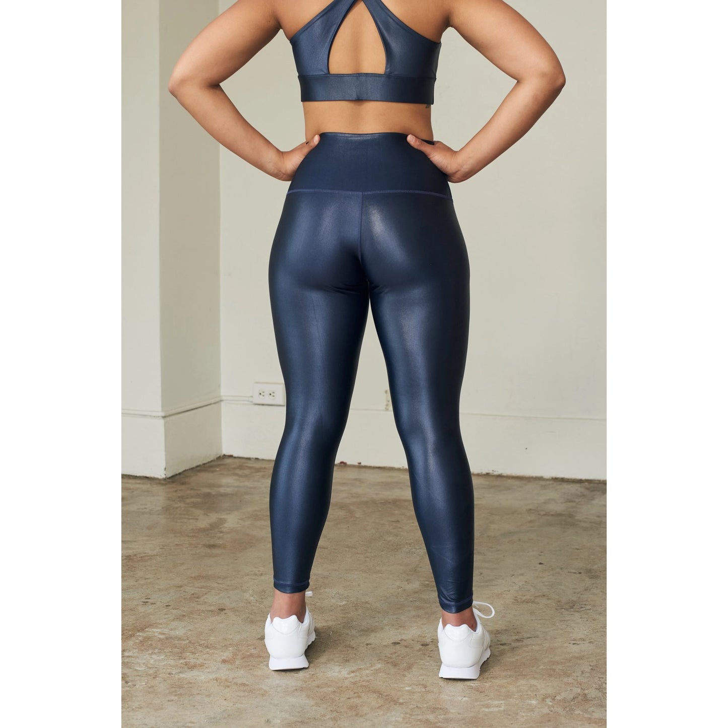 High Shine Leggings