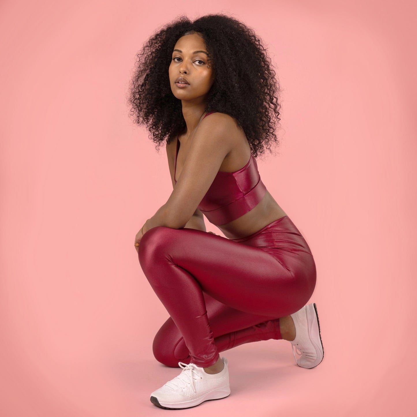 High Shine Leggings