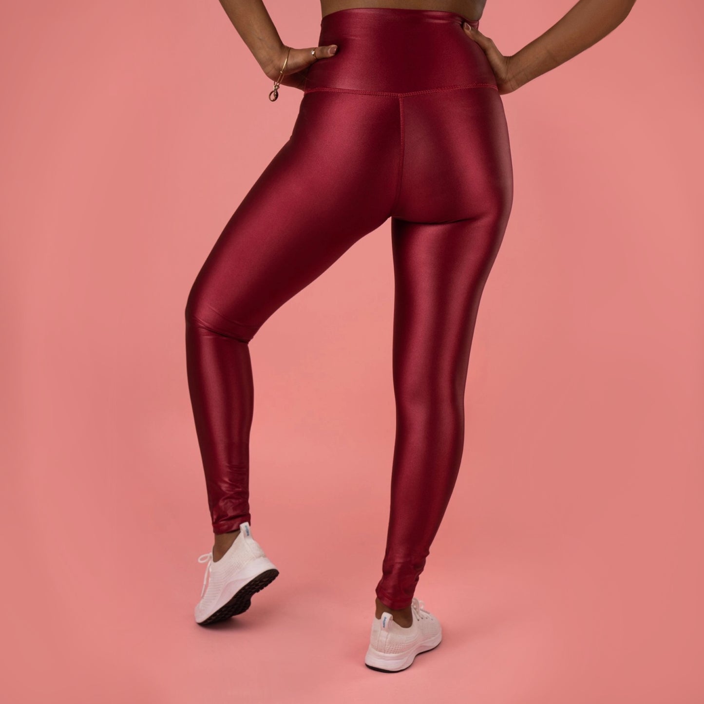 High Shine Leggings