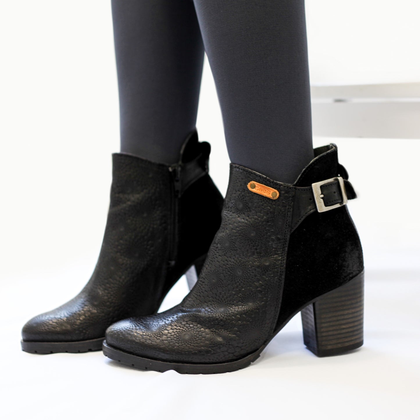Black Women's Sweet Water (Boots)