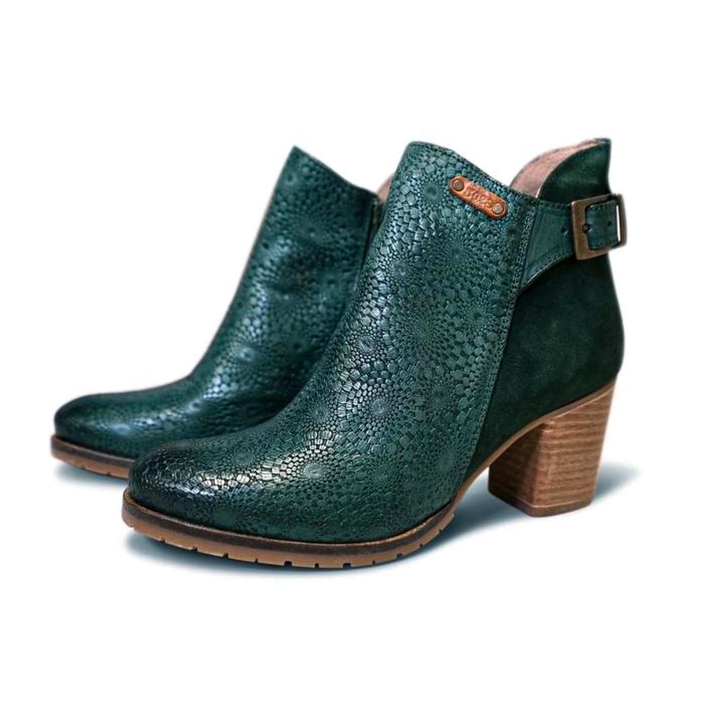 Green Women's Sweet Water (Boots)