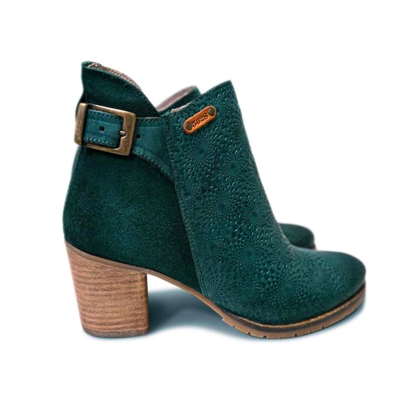Green Women's Sweet Water (Boots)