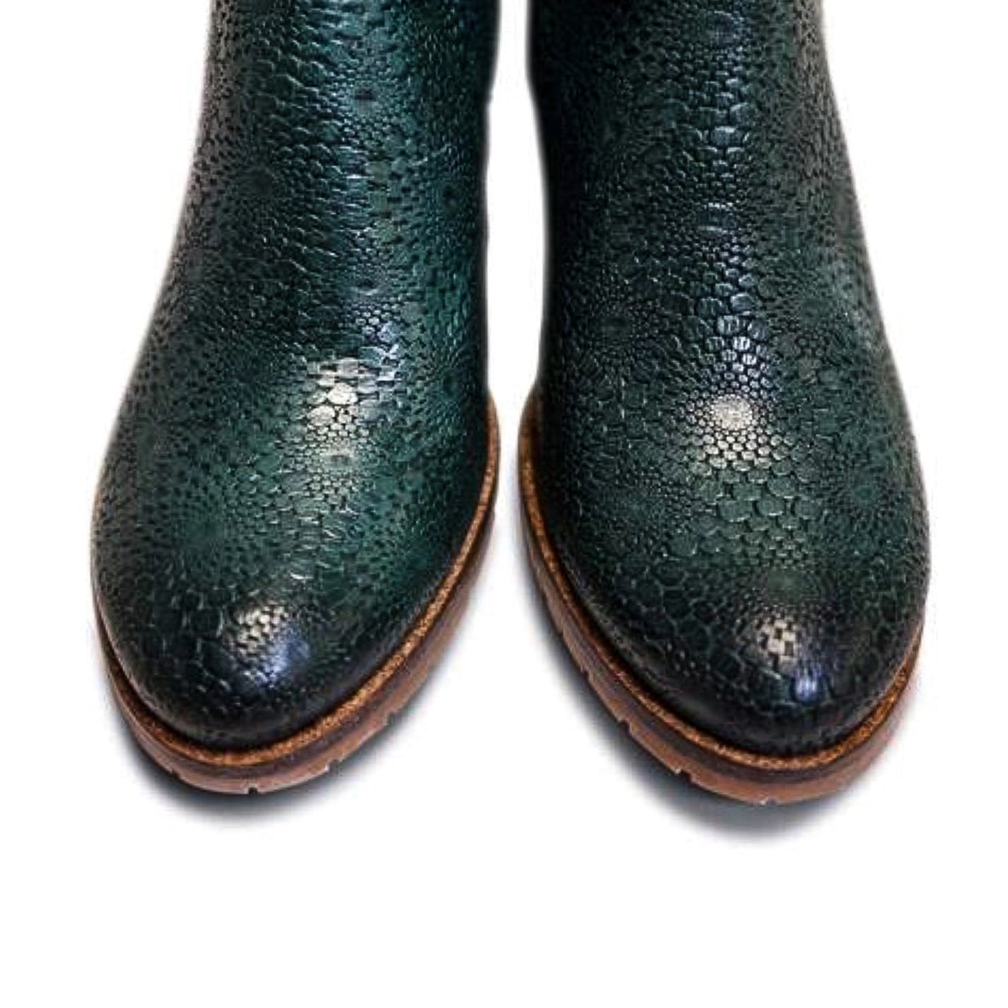 Green Women's Sweet Water (Boots)