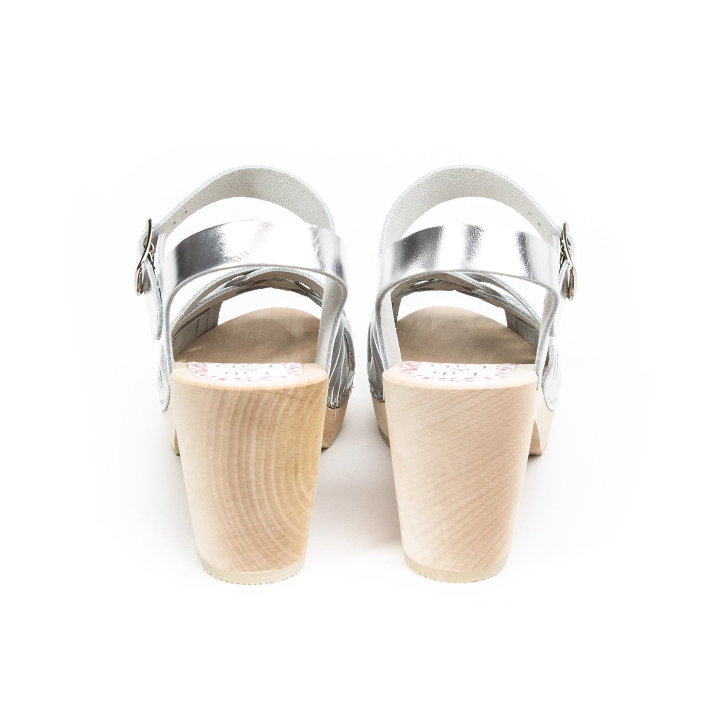 Båstad Silver Sandal