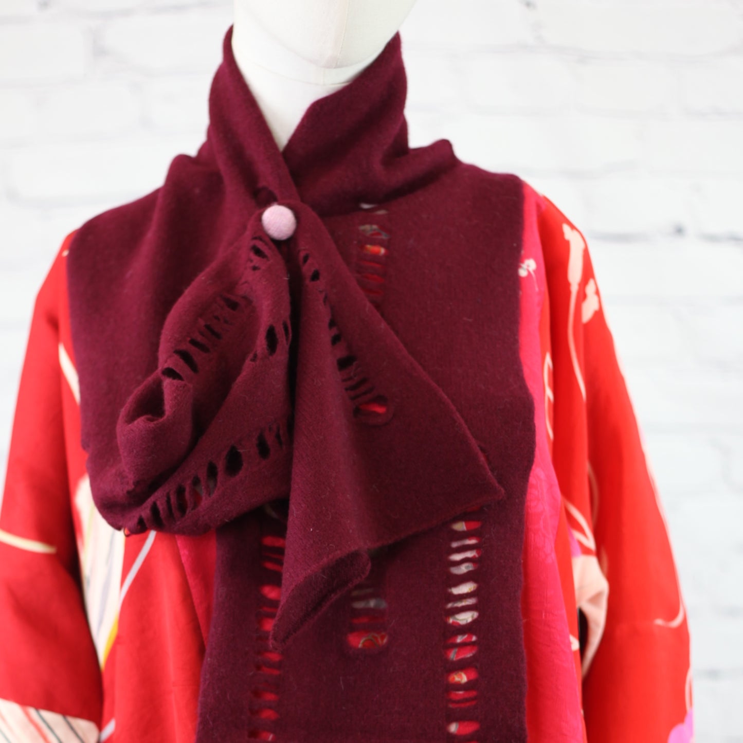 Shreddy Scarf