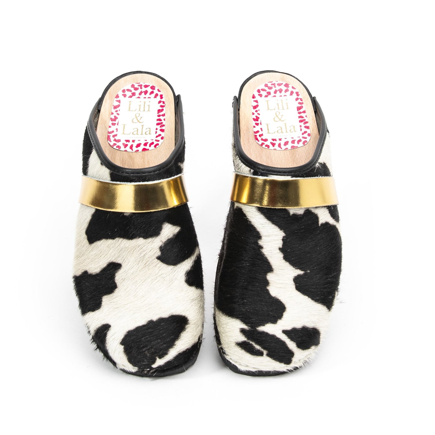 Uppsala Cowhide & Gold