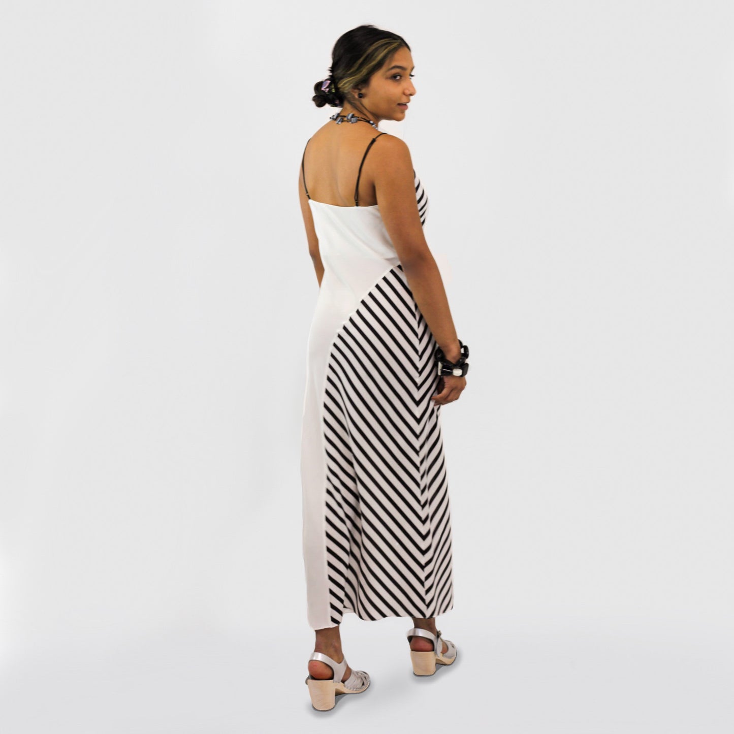 Silk Slip Dress
