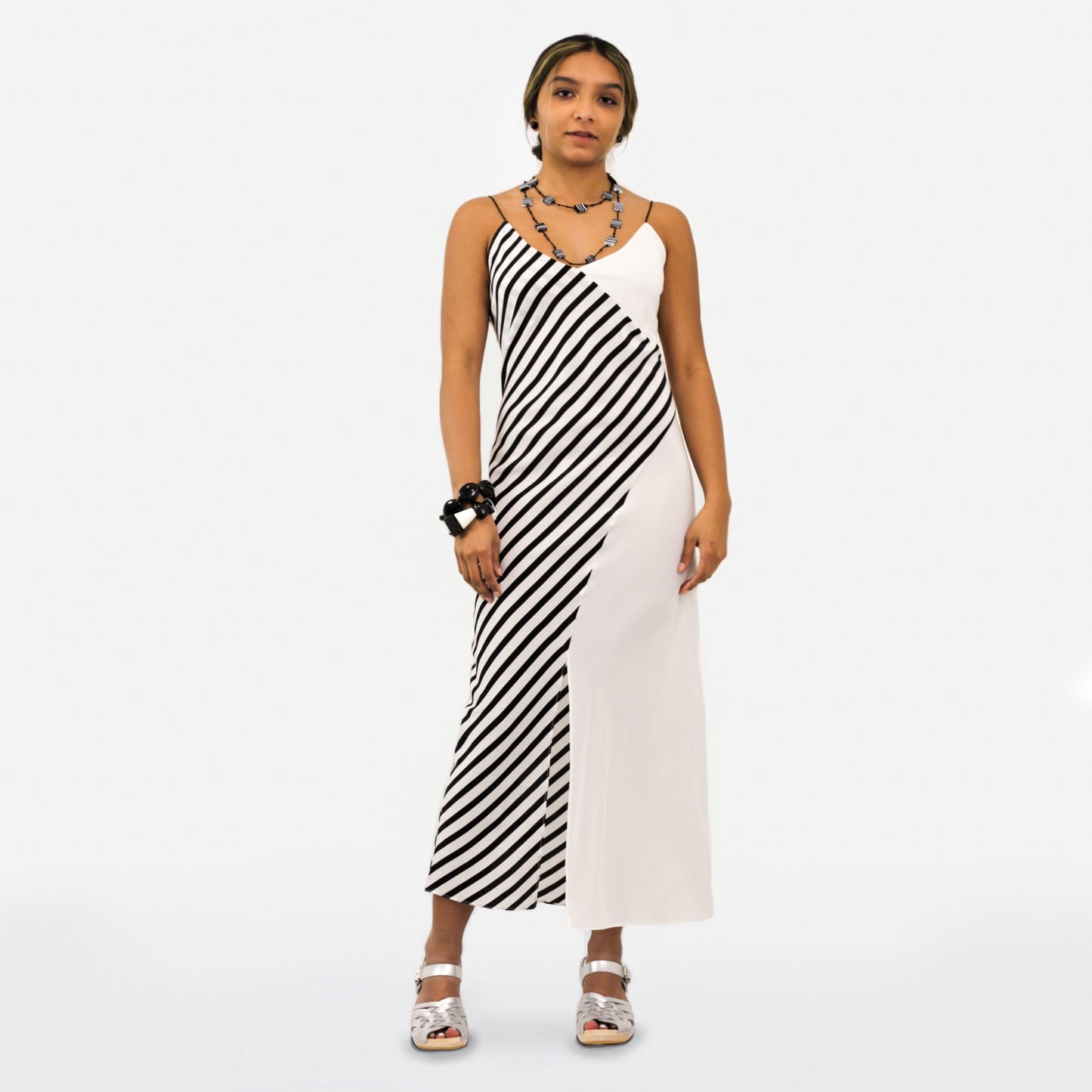 Silk Slip Dress