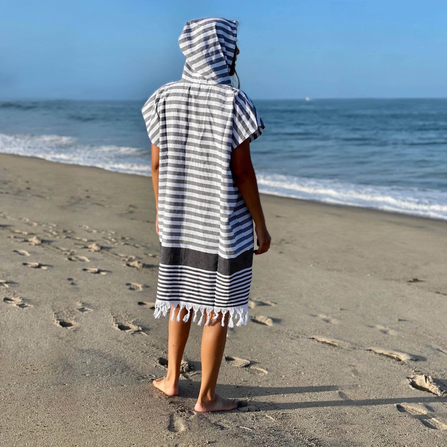 Dry Robe Organic Cotton