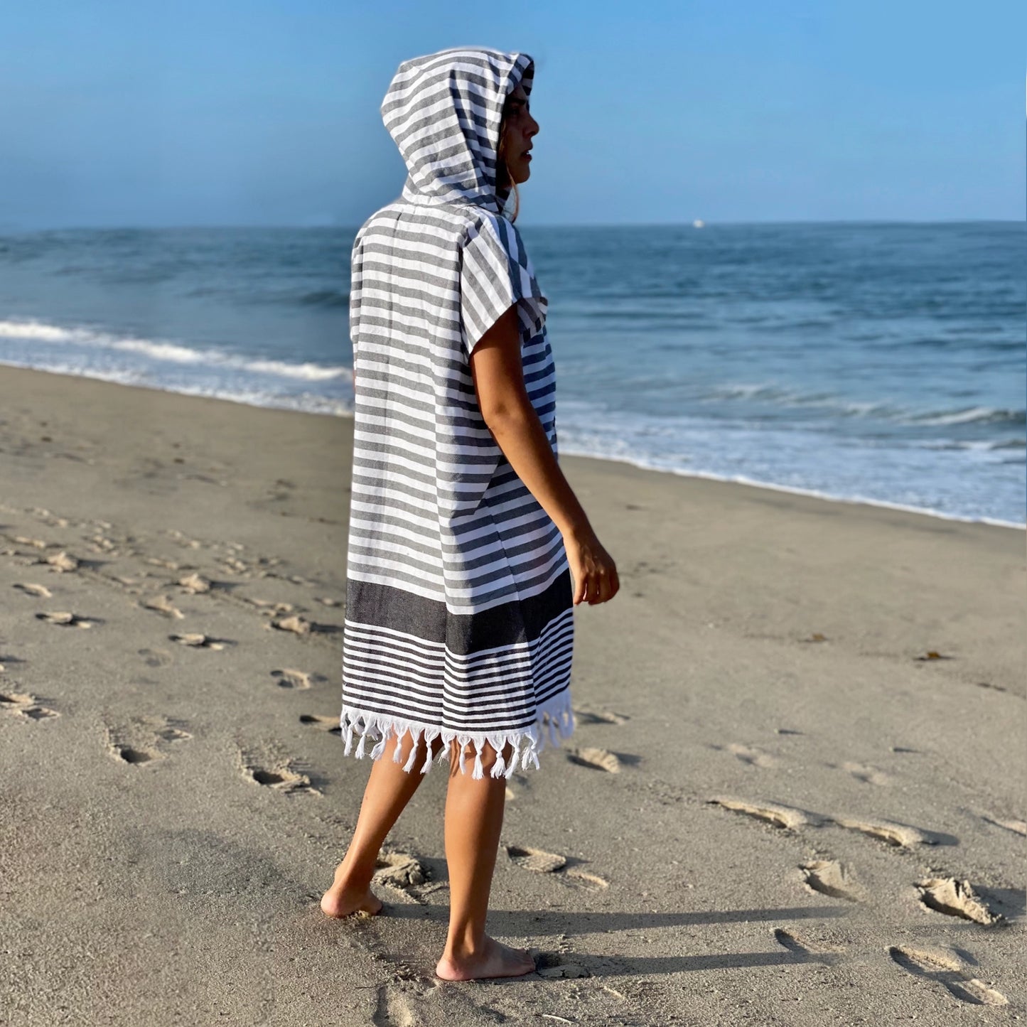 Dry Robe Organic Cotton