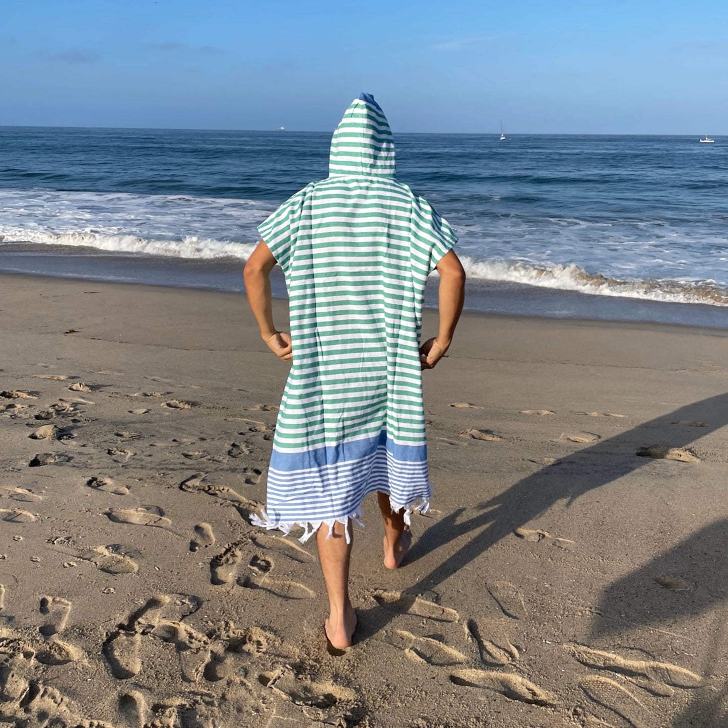 Dry Robe Organic Cotton