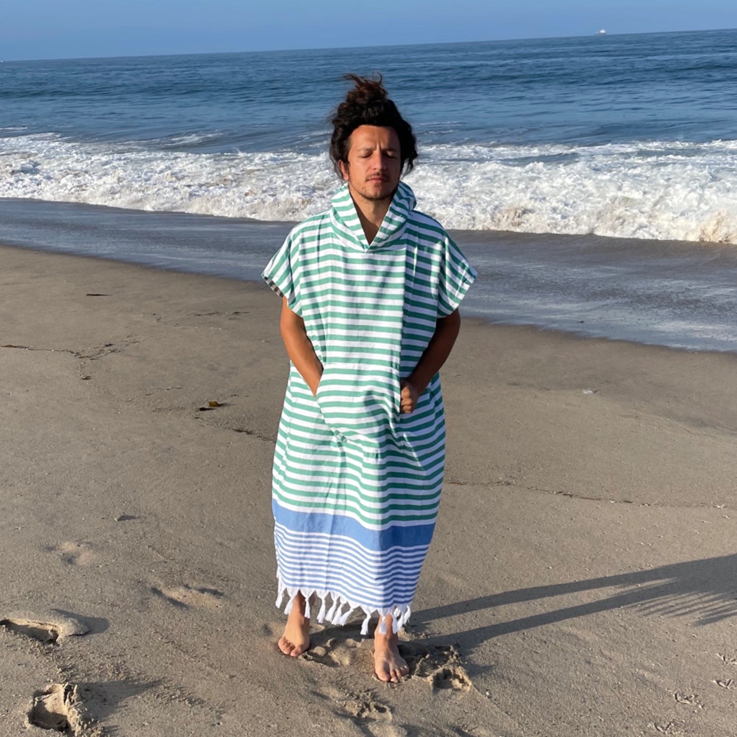 Dry Robe Organic Cotton