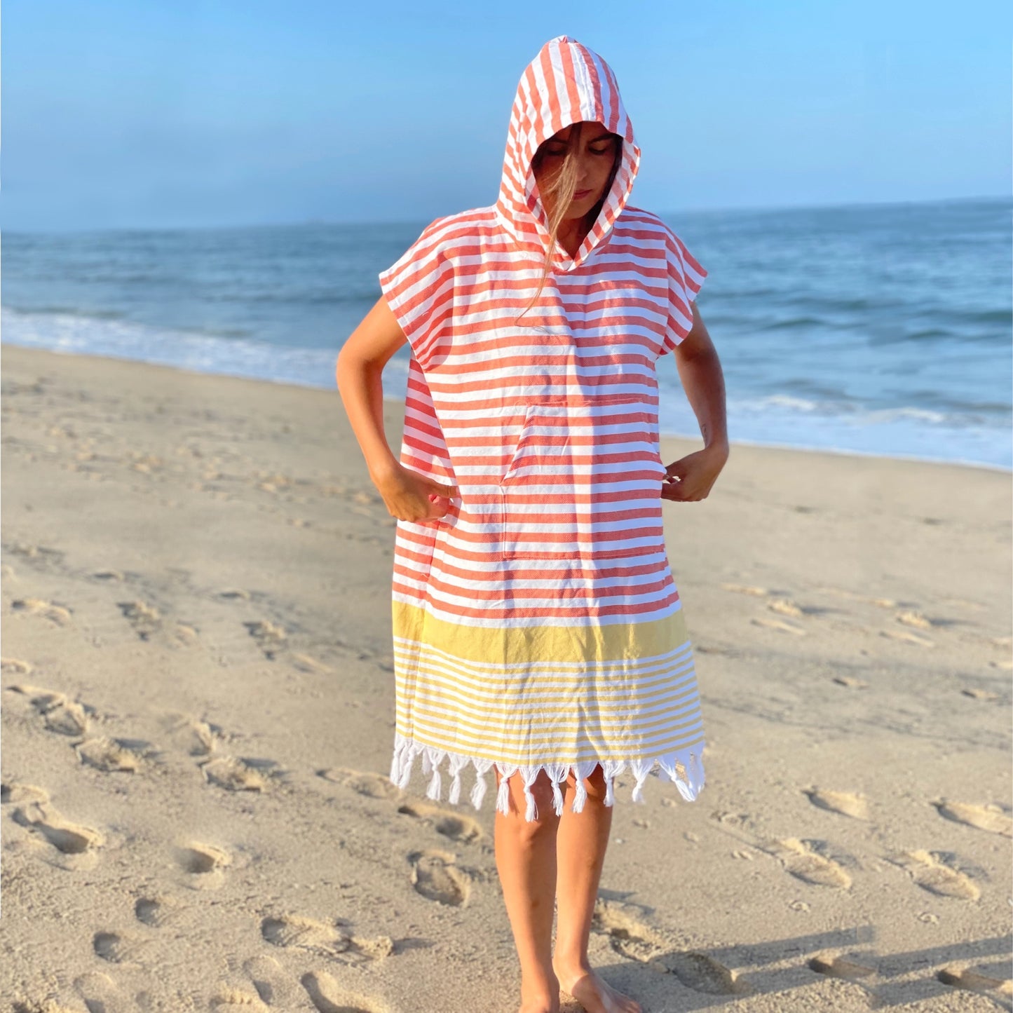 Dry Robe Organic Cotton