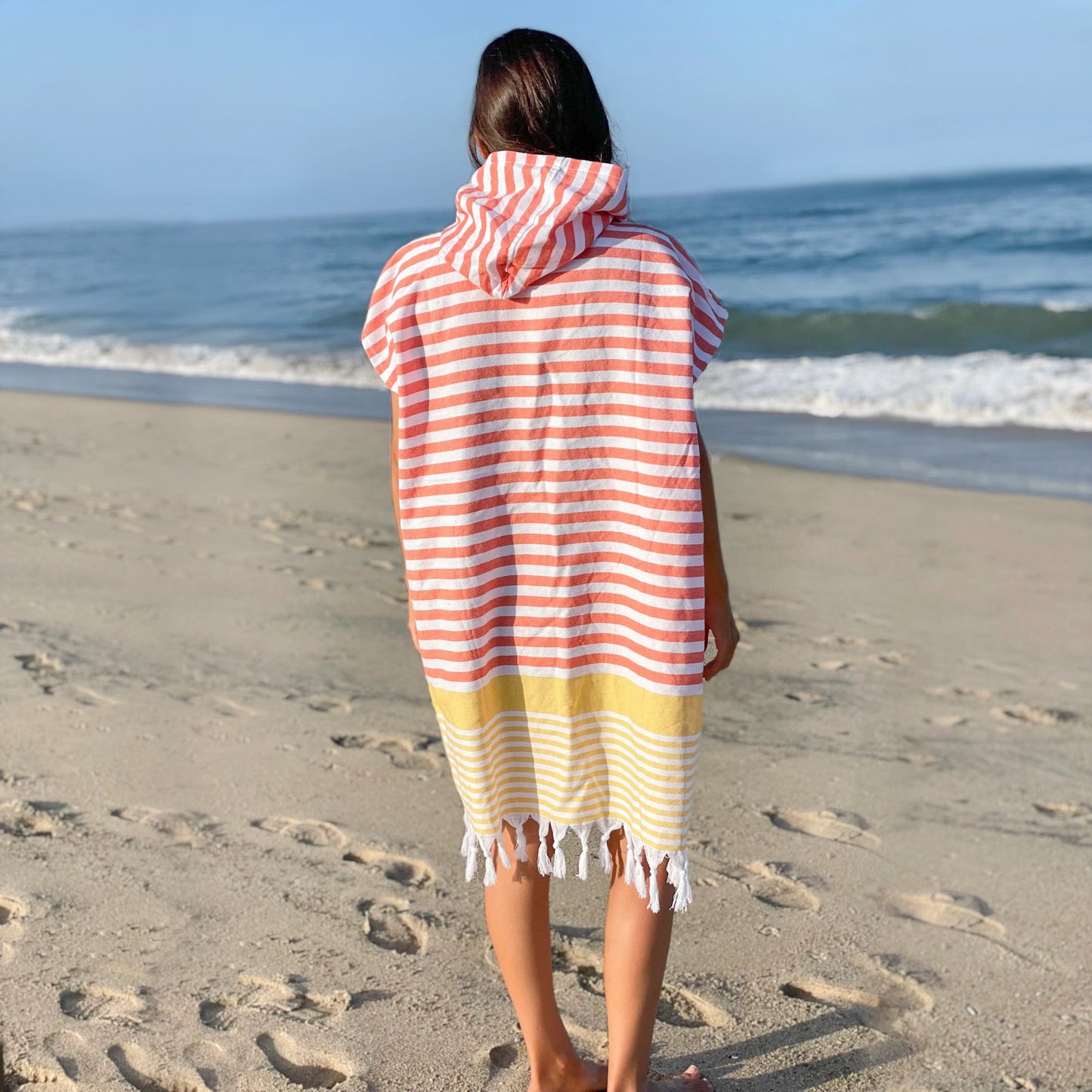 Dry Robe Organic Cotton