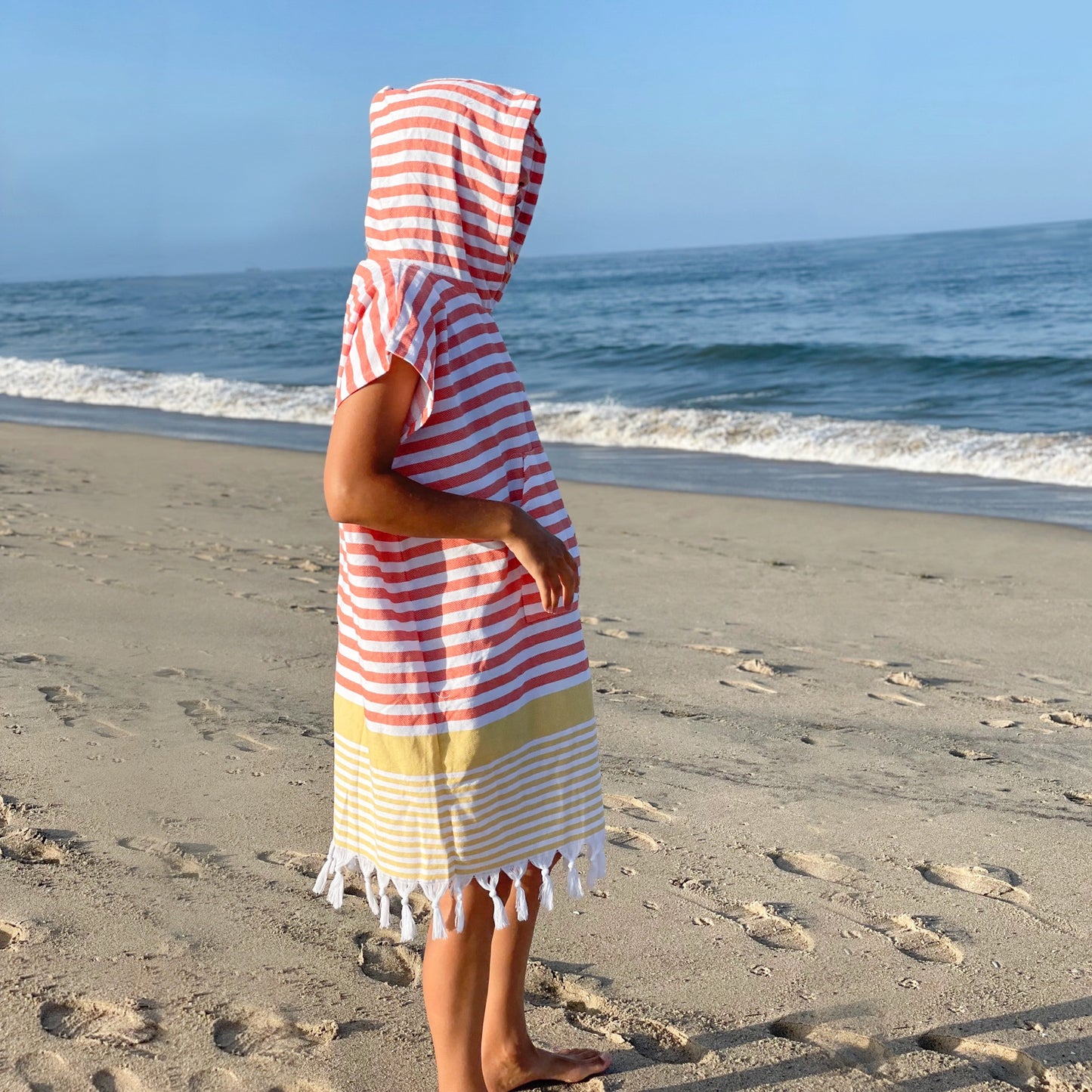 Dry Robe Organic Cotton
