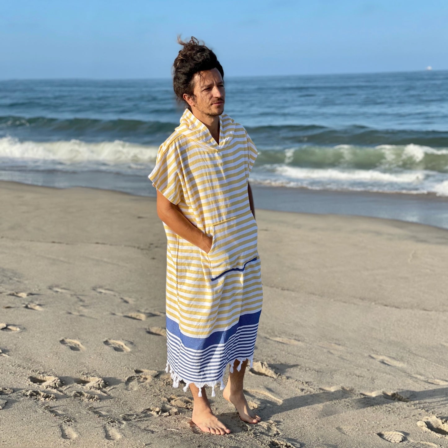 Dry Robe Organic Cotton