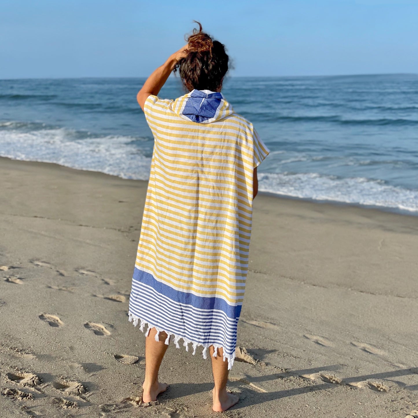 Dry Robe Organic Cotton