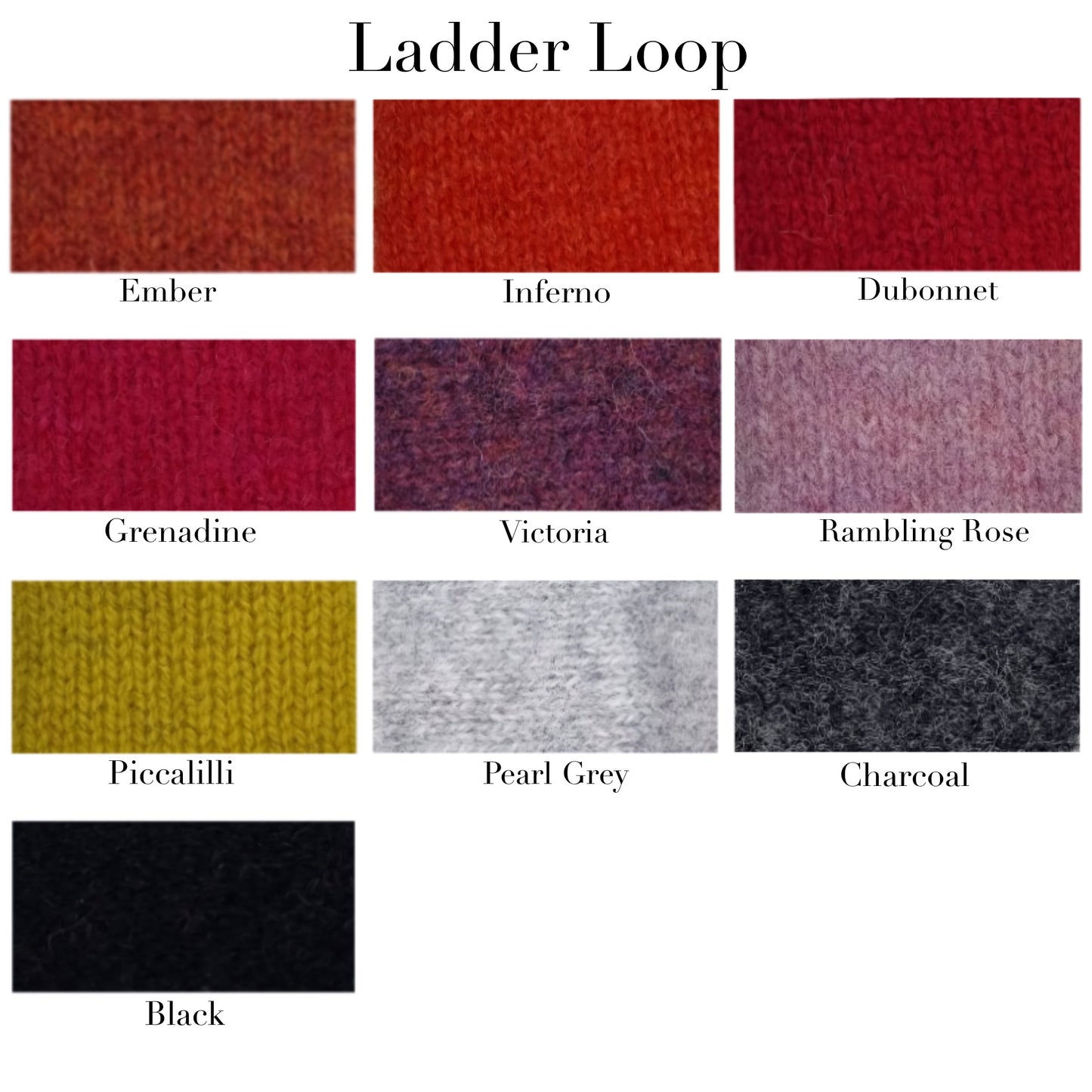 Ladder Loop