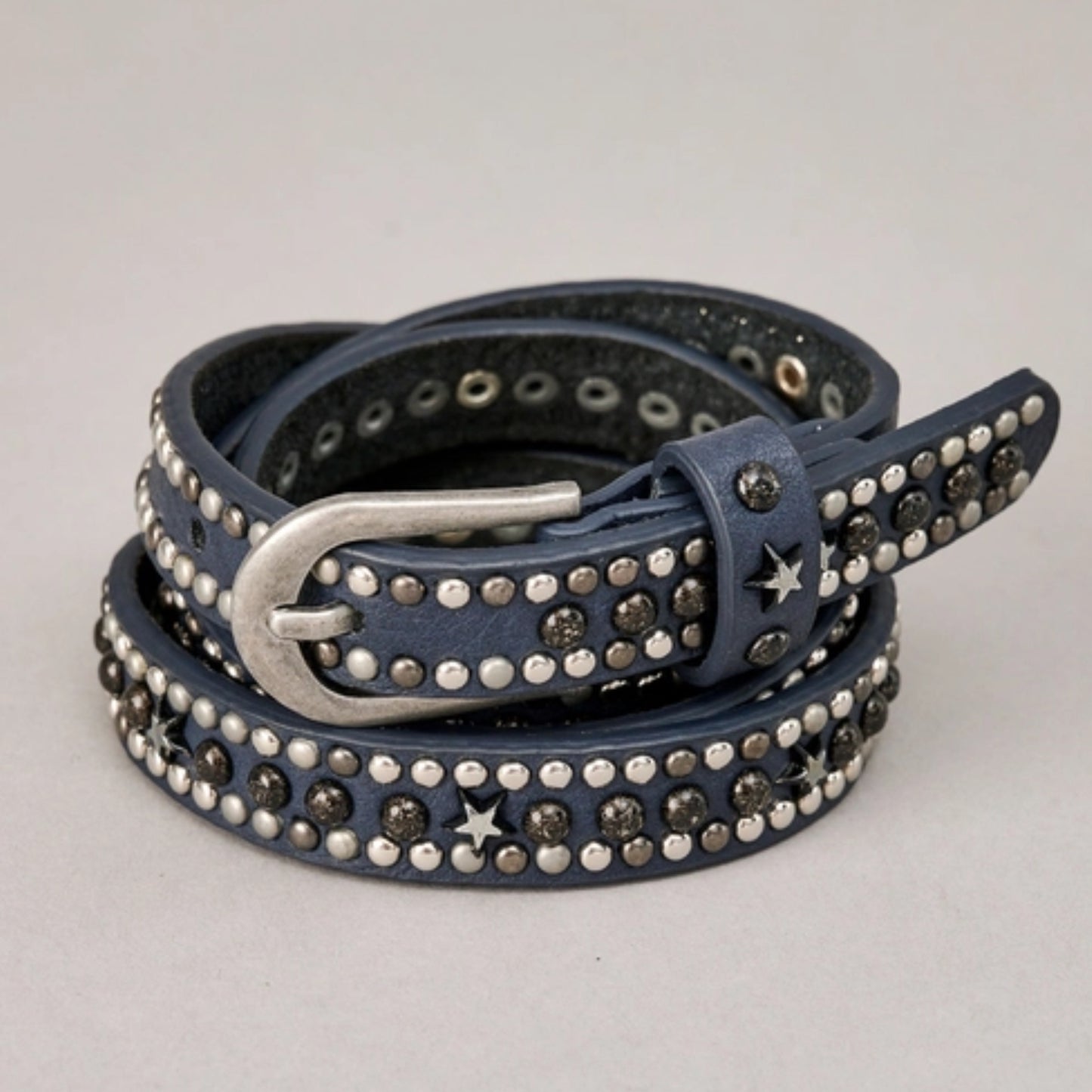 Stars & Studs Belt