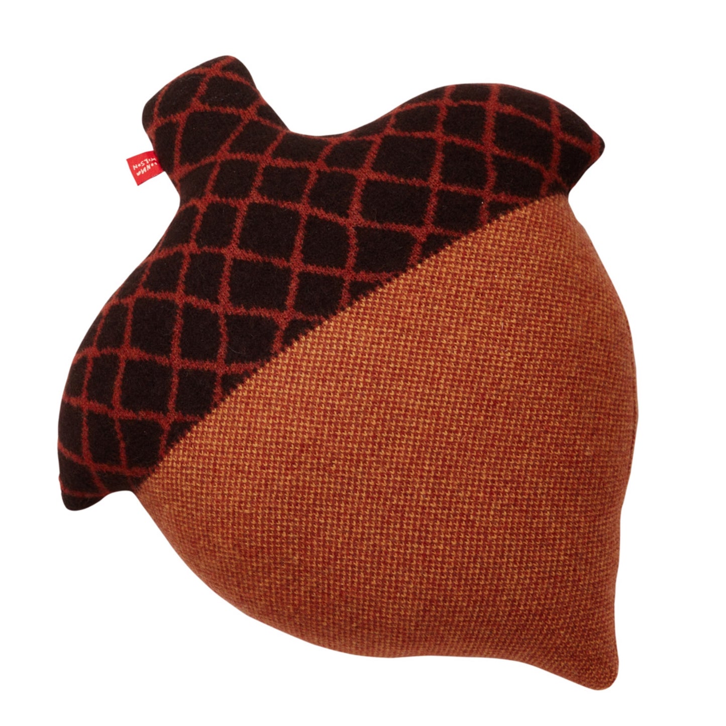 Large Acorn Cushion