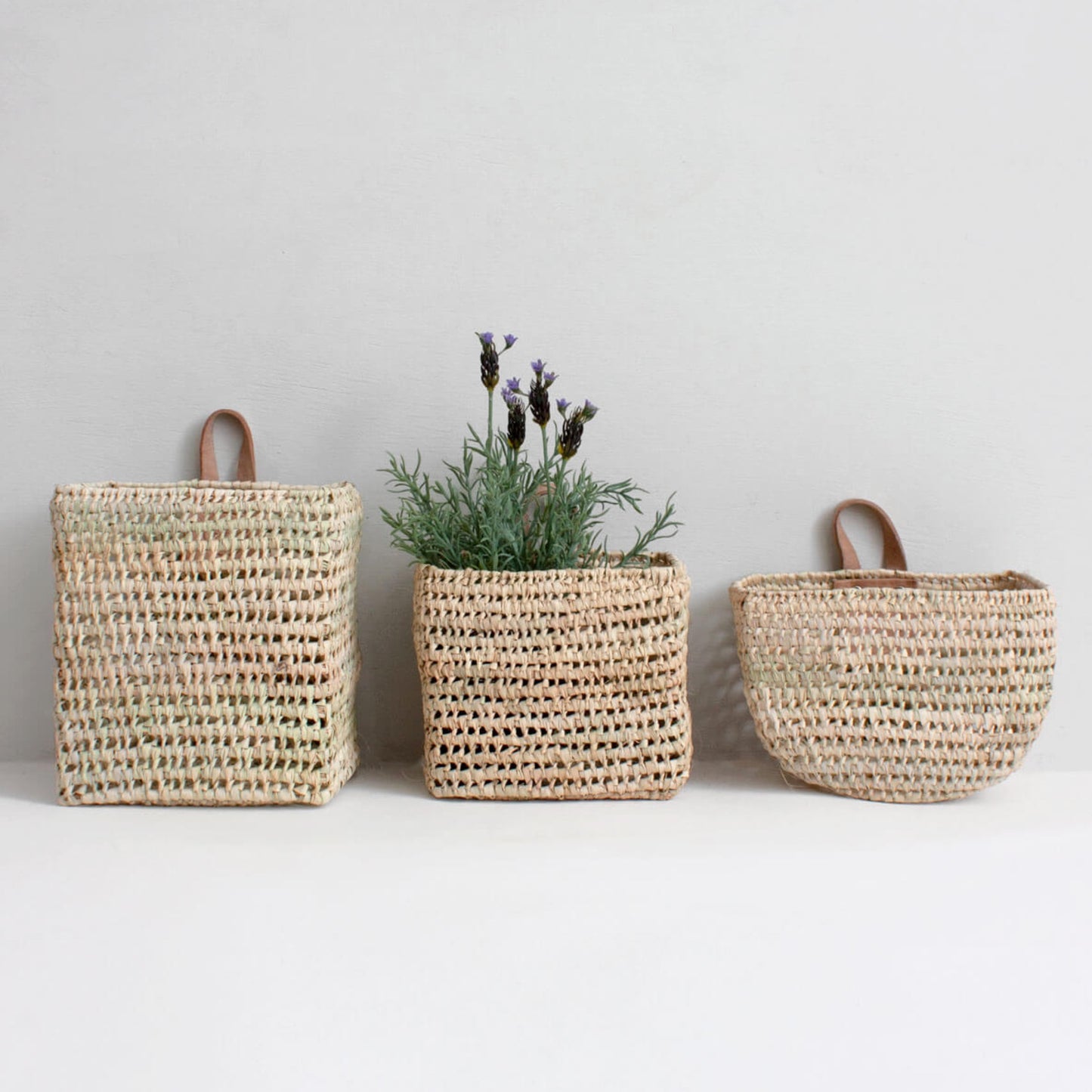 Mini Wall Basket