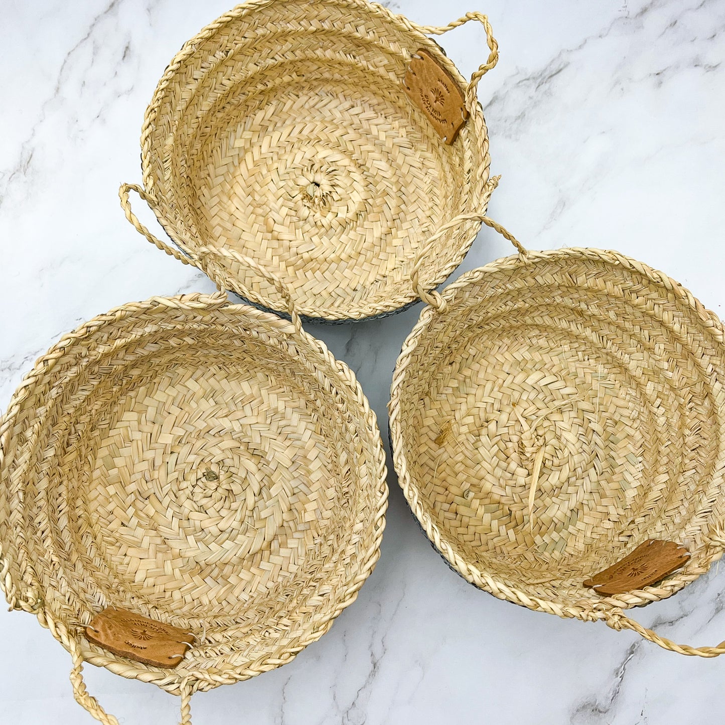 Sequin Baskets