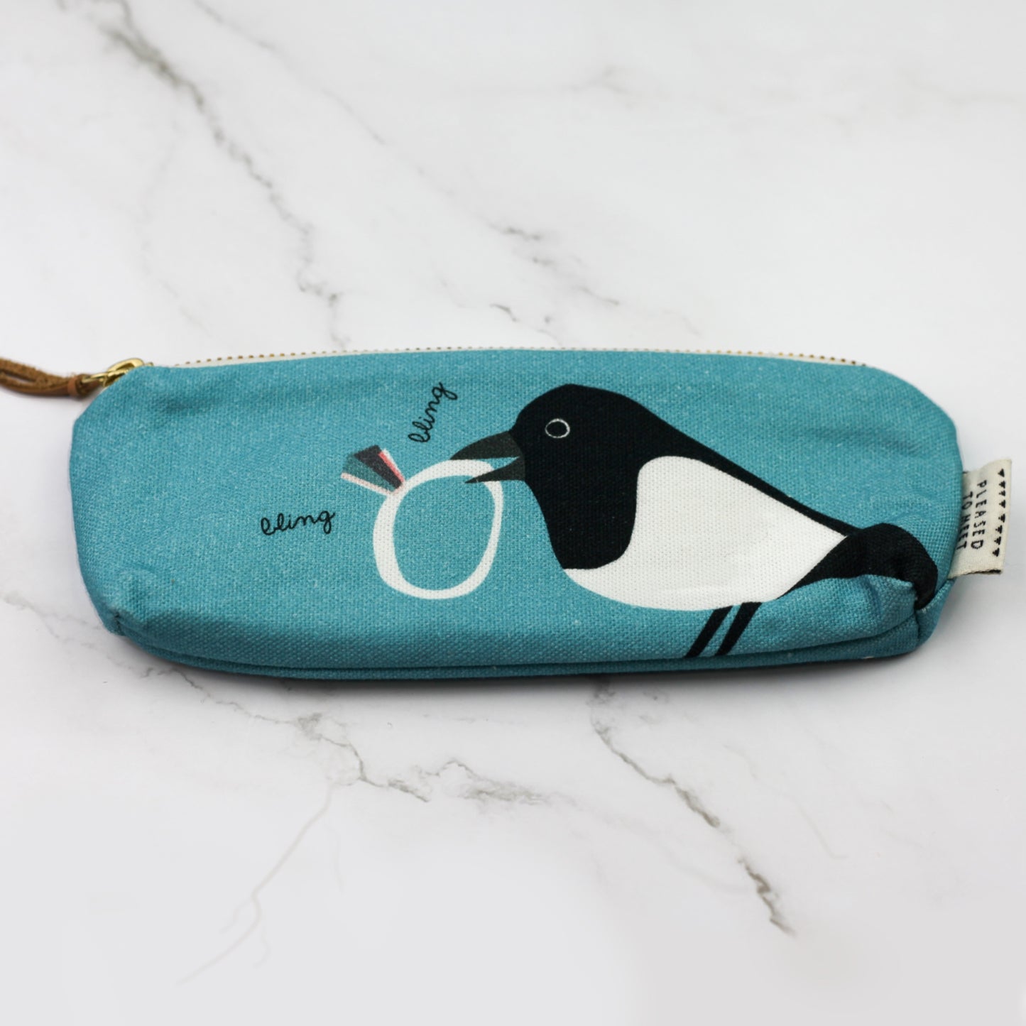 Magpie Pouch Slim