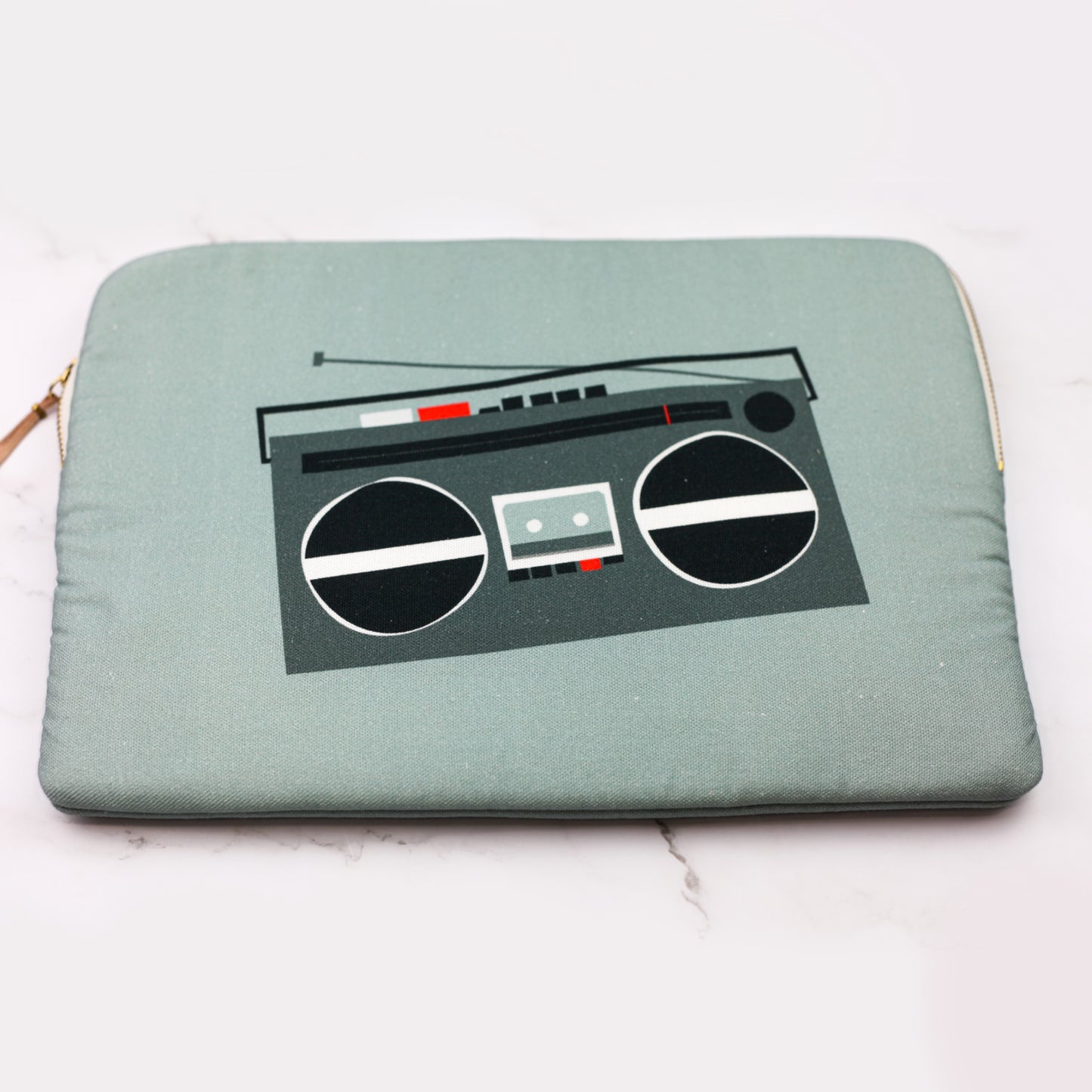 Boombox 13" Laptop Sleeve
