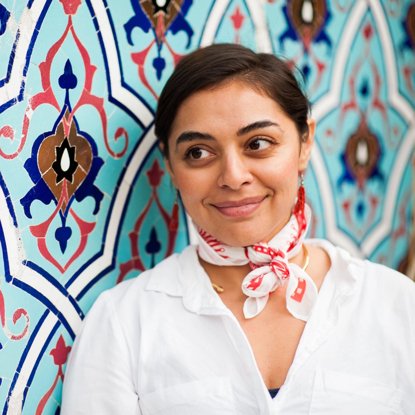 Web of Eyes Bandana