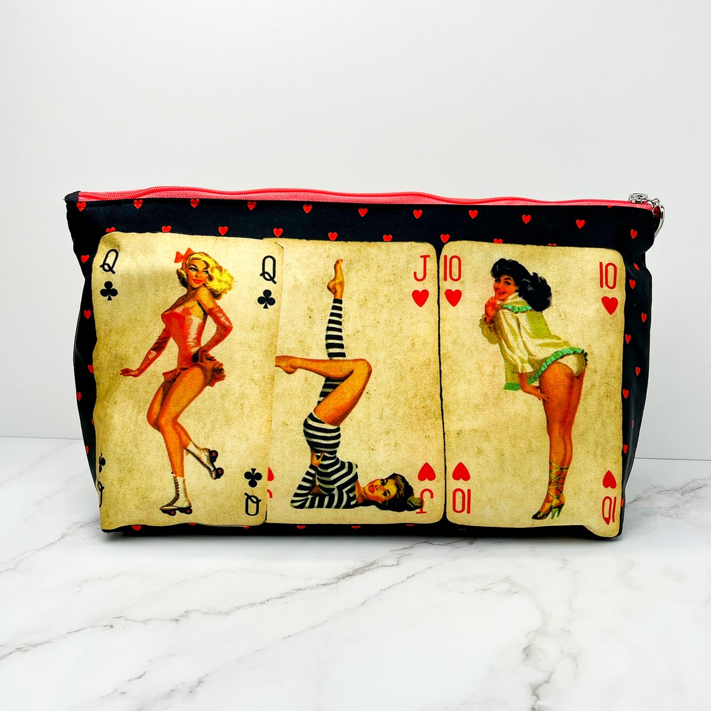 Pin Ups Pouch
