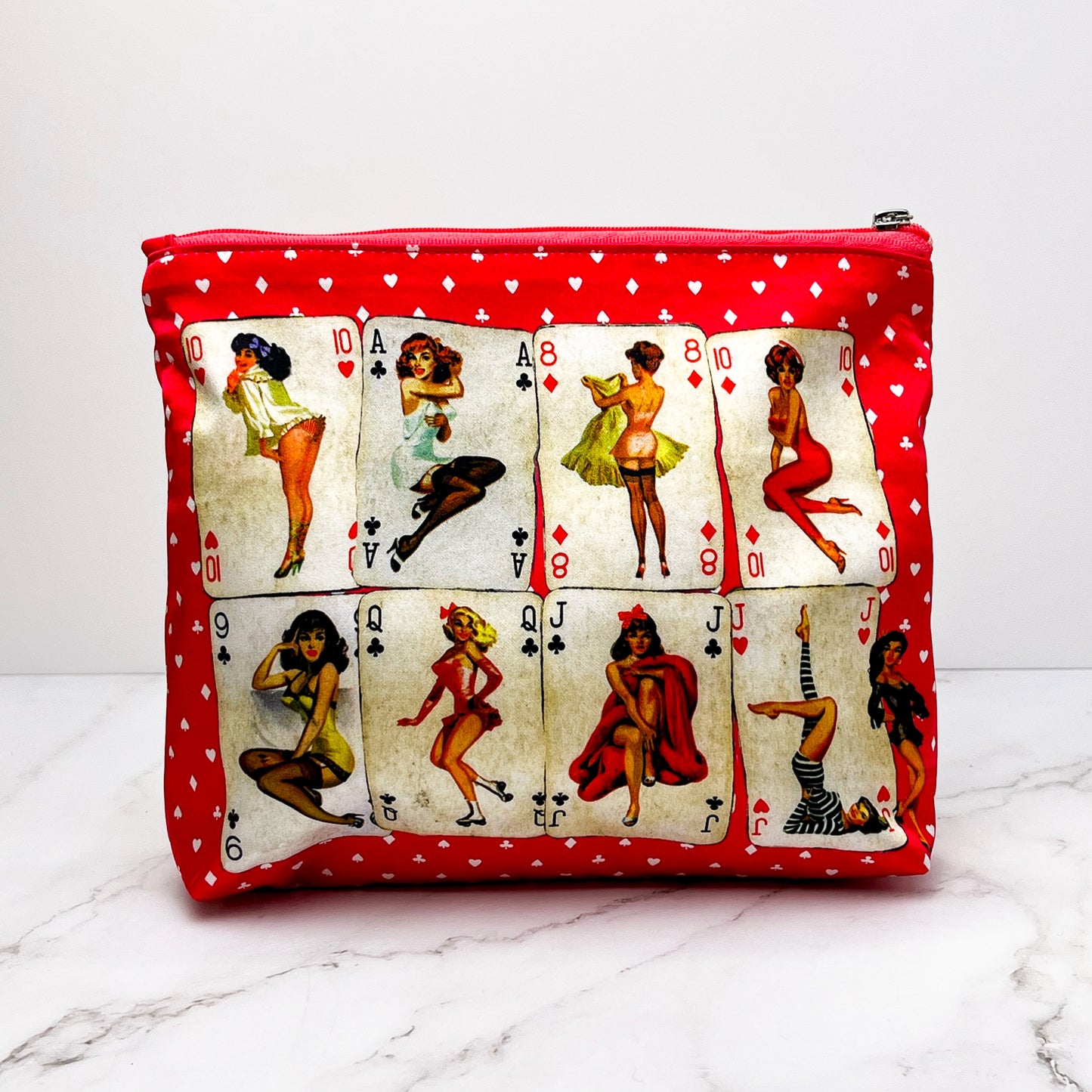 Pin Ups Pouch