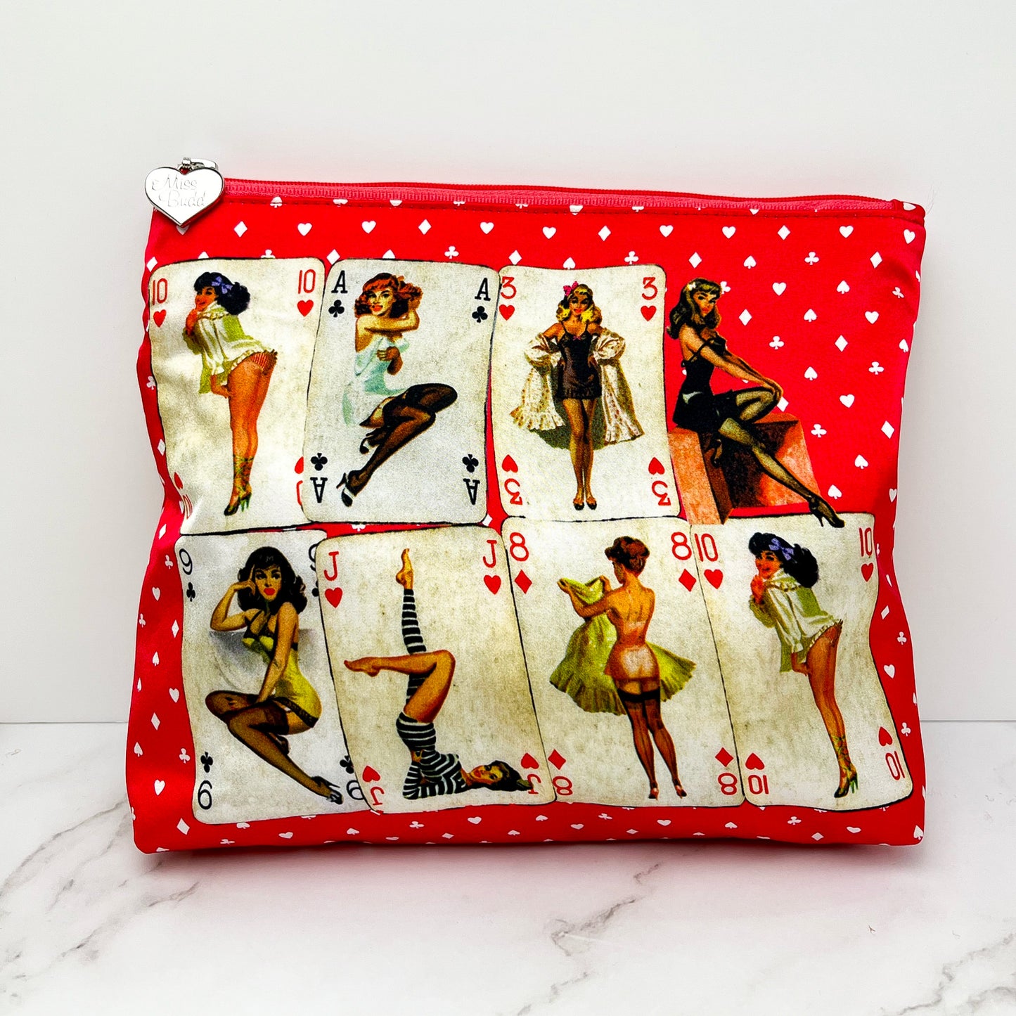 Pin Ups Pouch