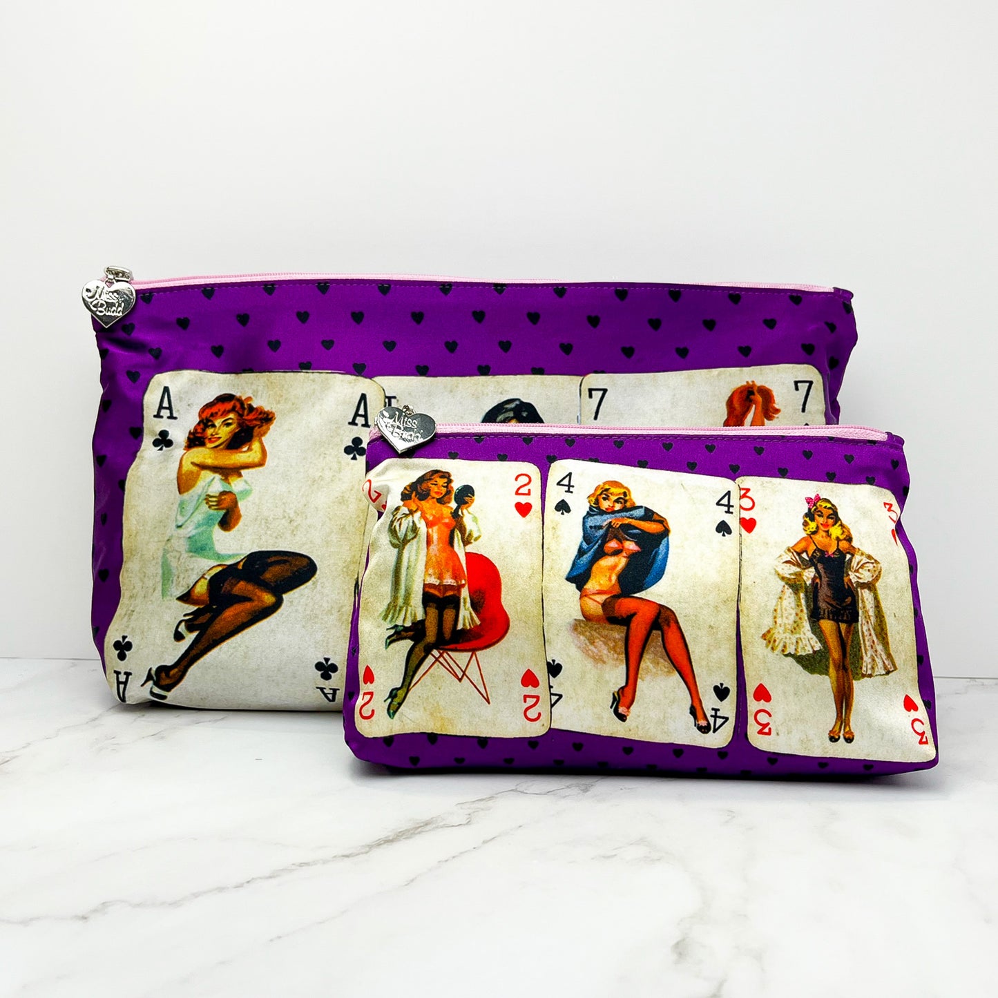 Pin Ups Pouch