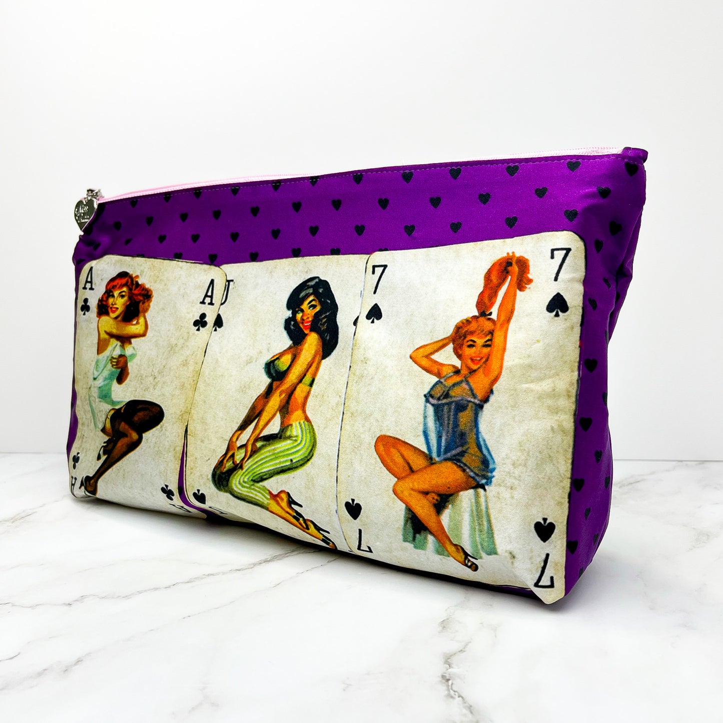 Pin Ups Pouch