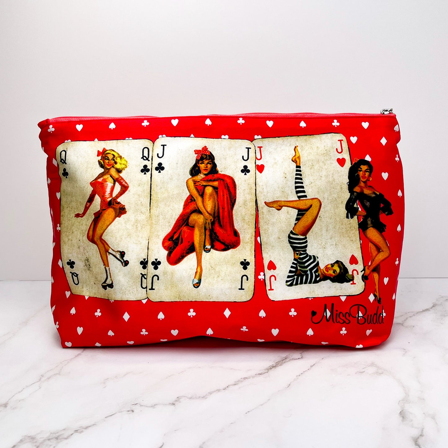 Pin Ups Pouch