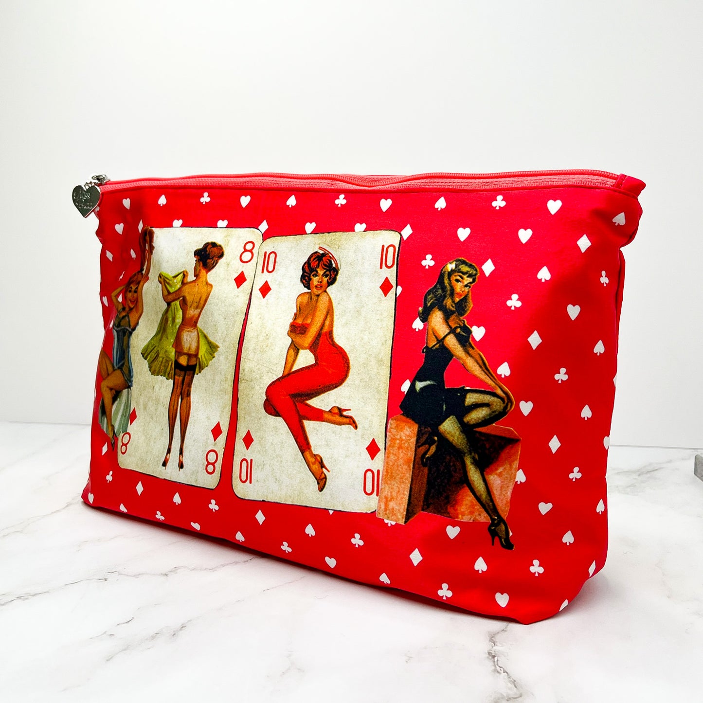Pin Ups Pouch