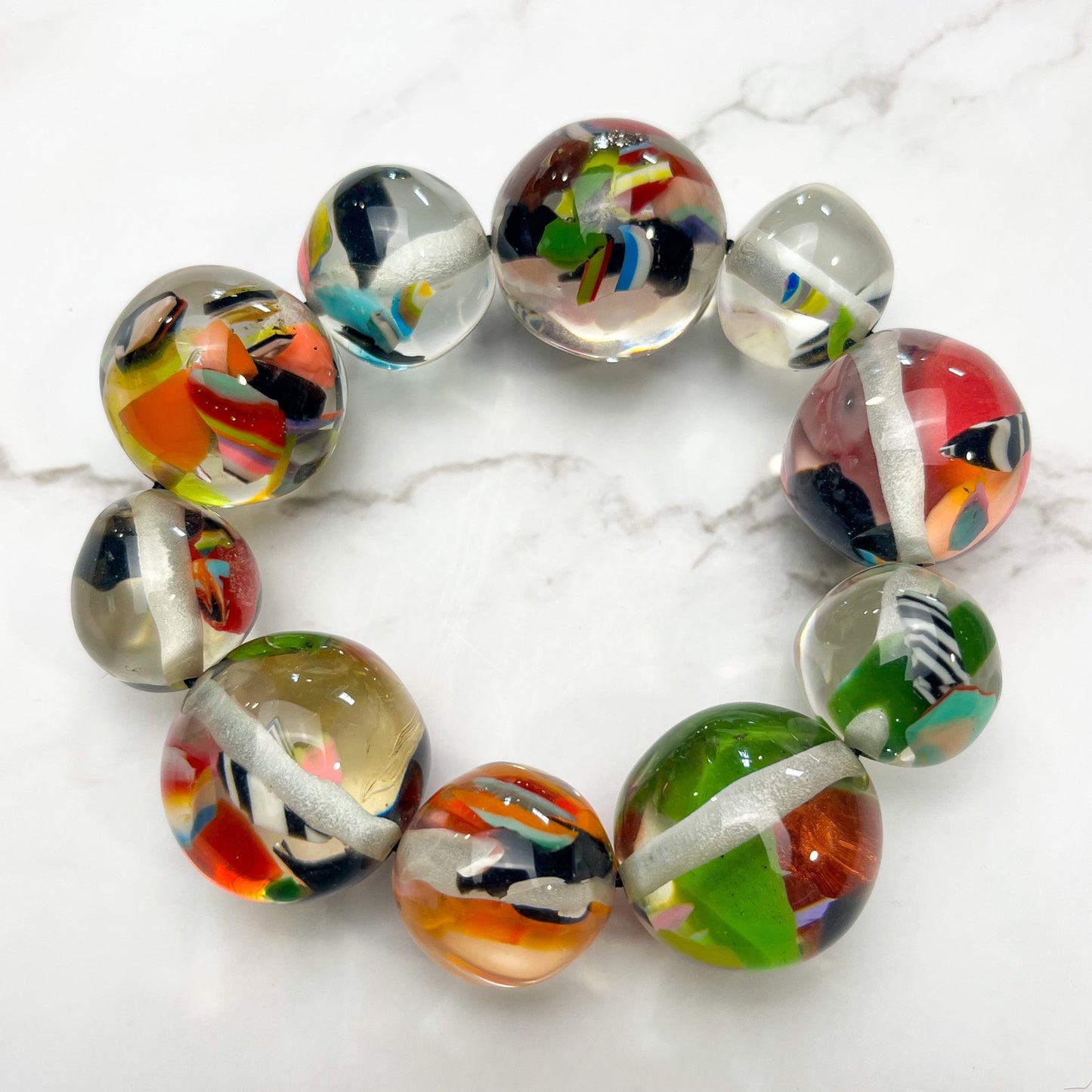 Large Pebble Bracelet