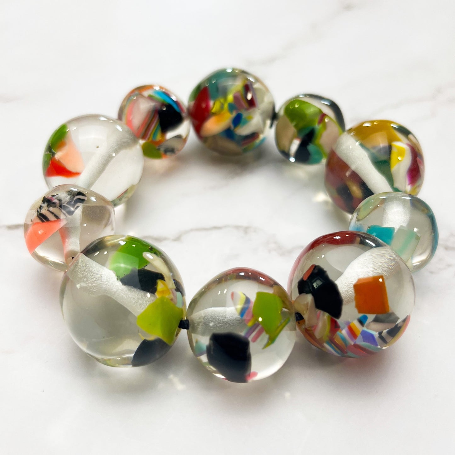 Large Pebble Bracelet