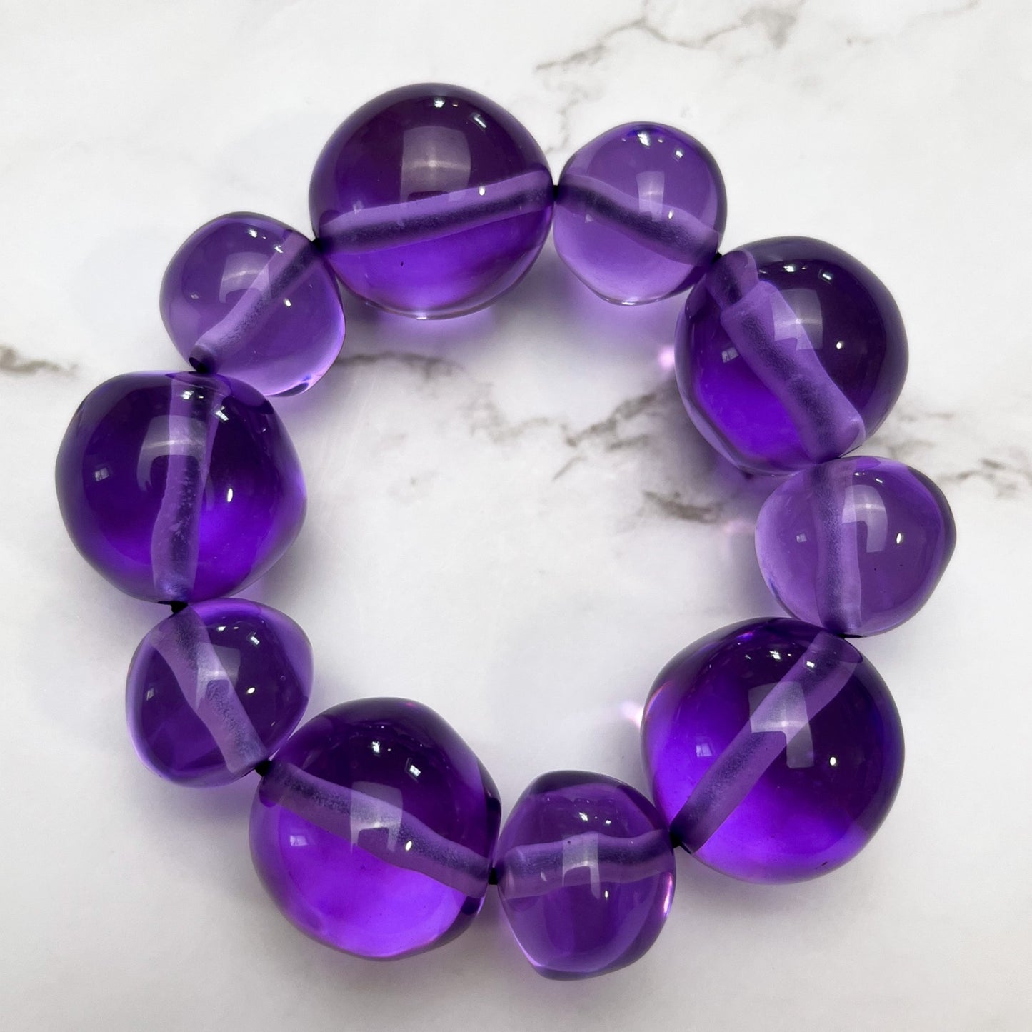 Large Pebble Bracelet